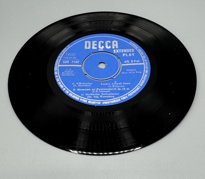 Decca c4